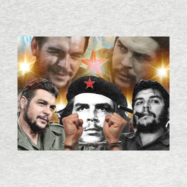 CHE GUEVARA by truthtopower